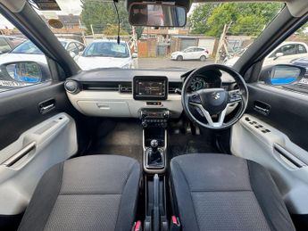 Suzuki Ignis 1.2 Dualjet MHEV SZ5 Euro 6 (s/s) 5dr