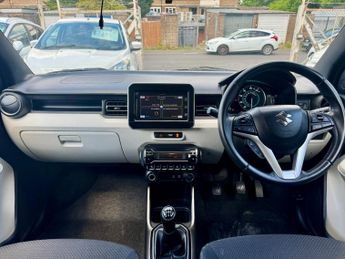 Suzuki Ignis 1.2 Dualjet MHEV SZ5 Euro 6 (s/s) 5dr