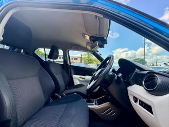 Suzuki Ignis 1.2 Dualjet MHEV SZ5 Euro 6 (s/s) 5dr