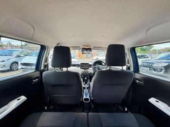 Suzuki Ignis 1.2 Dualjet MHEV SZ5 Euro 6 (s/s) 5dr