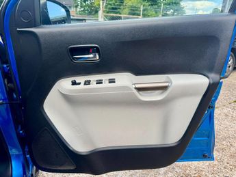 Suzuki Ignis 1.2 Dualjet MHEV SZ5 Euro 6 (s/s) 5dr