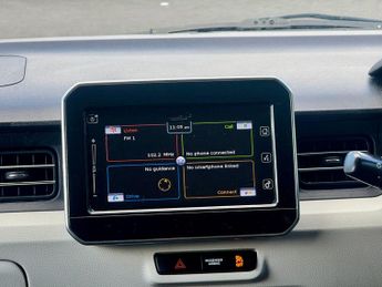 Suzuki Ignis 1.2 Dualjet MHEV SZ5 Euro 6 (s/s) 5dr