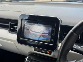 Suzuki Ignis 1.2 Dualjet MHEV SZ5 Euro 6 (s/s) 5dr