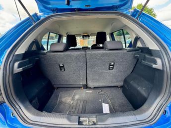 Suzuki Ignis 1.2 Dualjet MHEV SZ5 Euro 6 (s/s) 5dr