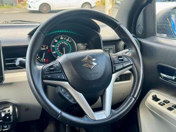 Suzuki Ignis 1.2 Dualjet MHEV SZ5 Euro 6 (s/s) 5dr