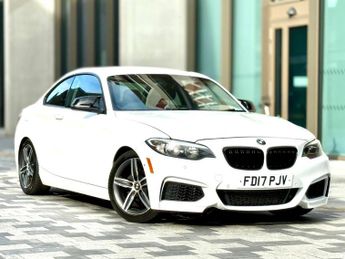 BMW 218 1.5 218i Sport Euro 6 (s/s) 2dr