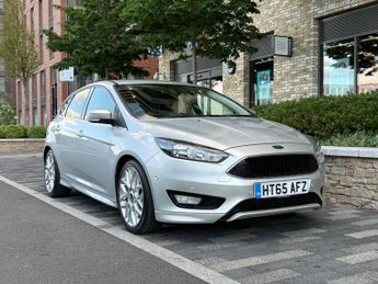 Ford Focus 1.0T EcoBoost Zetec S Euro 6 (s/s) 5dr