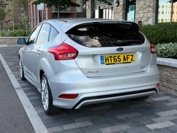 Ford Focus 1.0T EcoBoost Zetec S Euro 6 (s/s) 5dr