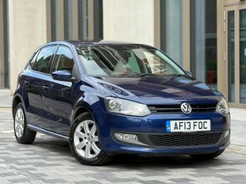 Volkswagen Polo 1.2 Match Euro 5 5dr