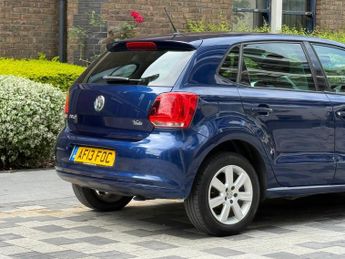 Volkswagen Polo 1.2 Match Euro 5 5dr