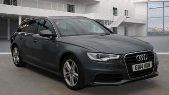 Audi A6 2.0 TDI ultra S line S Tronic Euro 6 (s/s) 5dr