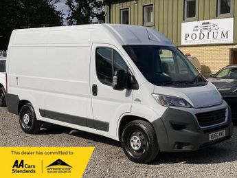 Fiat Ducato 2.3 MultiJetII 33 M H2 Euro 6 5dr