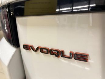 Land Rover Range Rover Evoque 2.0 TD4 SE Tech Auto 4WD Euro 6 (s/s) 5dr