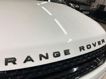 Land Rover Range Rover Evoque 2.0 TD4 SE Tech Auto 4WD Euro 6 (s/s) 5dr