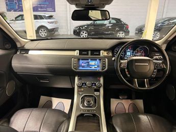 Land Rover Range Rover Evoque 2.0 TD4 SE Tech Auto 4WD Euro 6 (s/s) 5dr