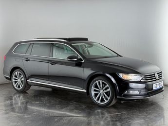 Volkswagen Passat 2.0 TDI GT DSG Euro 6 (s/s) 5dr
