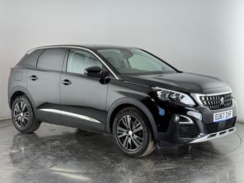 Peugeot 3008 1.2 PureTech Allure Euro 6 (s/s) 5dr