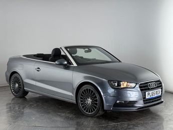 Audi A3 1.4 TFSI CoD Sport S Tronic Euro 6 (s/s) 2dr