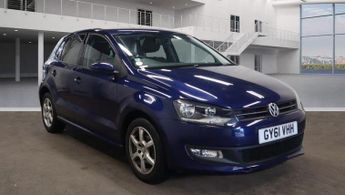 Volkswagen Polo 1.2 Moda Euro 5 5dr