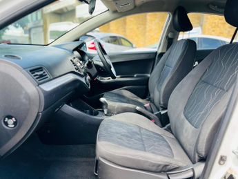 Kia Picanto 1.25 2 Auto Euro 5 5dr