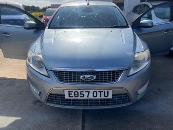 Ford Mondeo 2.0 TDCi Titanium X 5dr