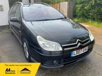 Citroen C5 2.0 HDi 16V VTR 5dr