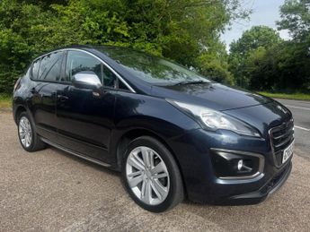 Peugeot 3008 1.6 BlueHDi Allure Euro 6 (s/s) 5dr