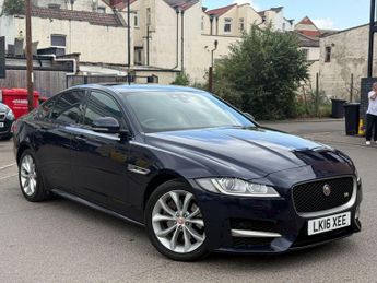 Jaguar XF 2.0d R-Sport Auto Euro 6 (s/s) 4dr