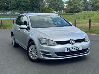 Volkswagen Golf 1.4 TSI BlueMotion Tech S DSG Euro 5 (s/s) 5dr