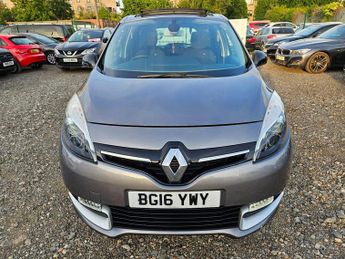 Renault Scenic 1.2 TCe Limited Nav Euro 6 (s/s) 5dr