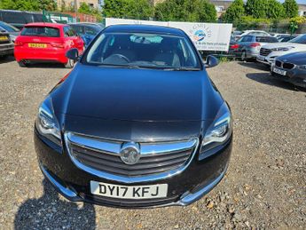 Vauxhall Insignia 1.4i Turbo SRi Nav Euro 6 (s/s) 5dr