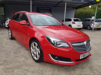 Vauxhall Insignia 2.0 CDTi ecoFLEX SRi VX Line Nav Sports Tourer Euro 5 (s/s) 5dr