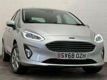 Ford Fiesta 1.0T EcoBoost Zetec Euro 6 (s/s) 5dr