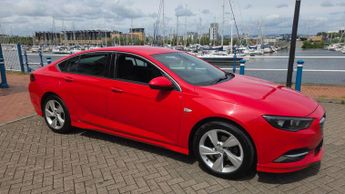 Vauxhall Insignia 1.5i Turbo GPF SRi VX Line Nav Grand Sport Euro 6 (s/s) 5dr