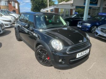 MINI Hatch 1.6 Cooper D Baker Street Euro 5 (s/s) 3dr