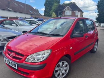Hyundai Getz 1.4 GSi 5dr