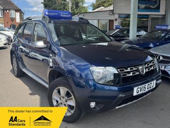 Dacia Duster 1.5 dCi Laureate Prime Euro 5 5dr