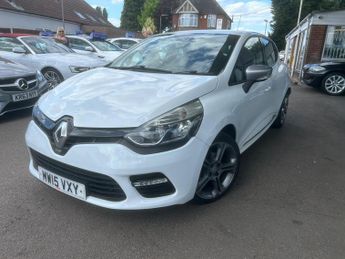 Renault Clio 1.2 TCe GT Line EDC Euro 5 5dr