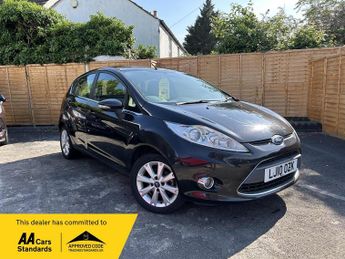 Ford Fiesta 1.4 Zetec 5dr