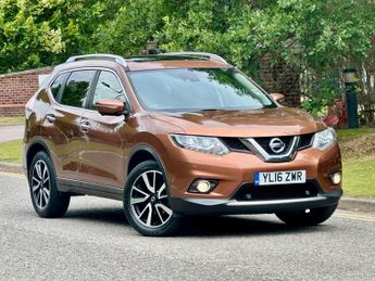 Nissan X-Trail 1.6 dCi Tekna Euro 6 (s/s) 5dr