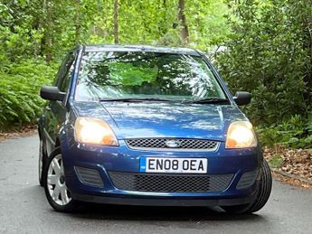Ford Fiesta 1.6 Style 3dr