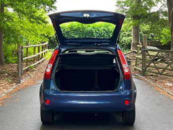 Ford Fiesta 1.6 Style 3dr