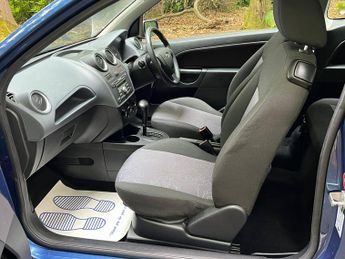 Ford Fiesta 1.6 Style 3dr