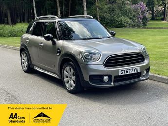 MINI Countryman 1.5 Cooper ALL4 Euro 6 (s/s) 5dr