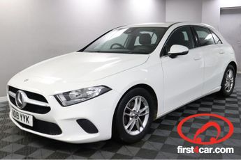 Mercedes A Class 1.5 A180d SE 7G-DCT Euro 6 (s/s) 5dr