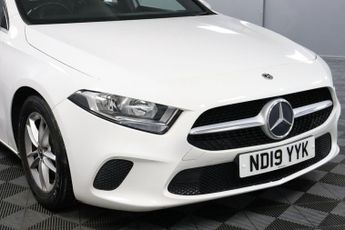 Mercedes-Benz A Class 1.5 A180d SE 7G-DCT Euro 6 (s/s) 5dr