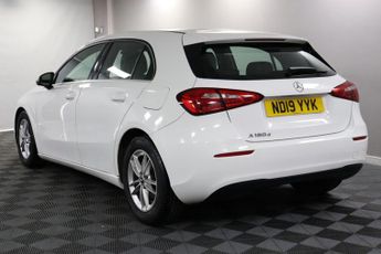 Mercedes-Benz A Class 1.5 A180d SE 7G-DCT Euro 6 (s/s) 5dr