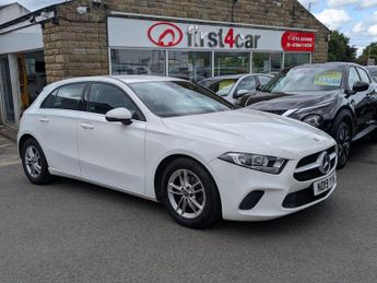 Mercedes-Benz A Class 1.5 A180d SE 7G-DCT Euro 6 (s/s) 5dr