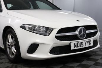 Mercedes-Benz A Class 1.5 A180d SE 7G-DCT Euro 6 (s/s) 5dr