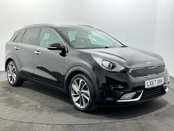 Kia Niro 1.6h GDi 3 DCT Euro 6 (s/s) 5dr